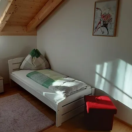 Ferienwohnung Christine Altaussee Exterior foto